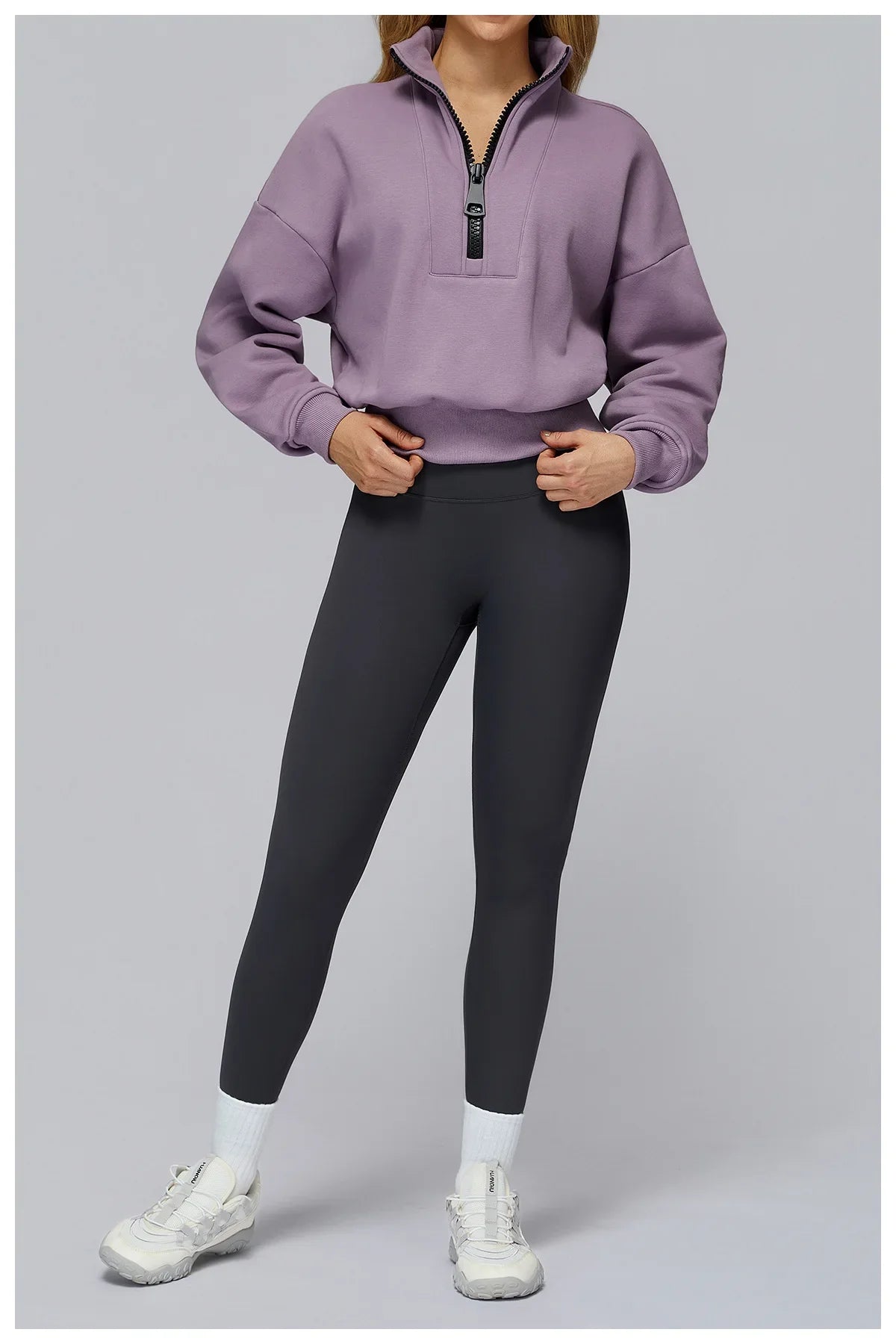 Easy Half-Zip Performance