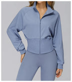 Athletic Performance Zipper