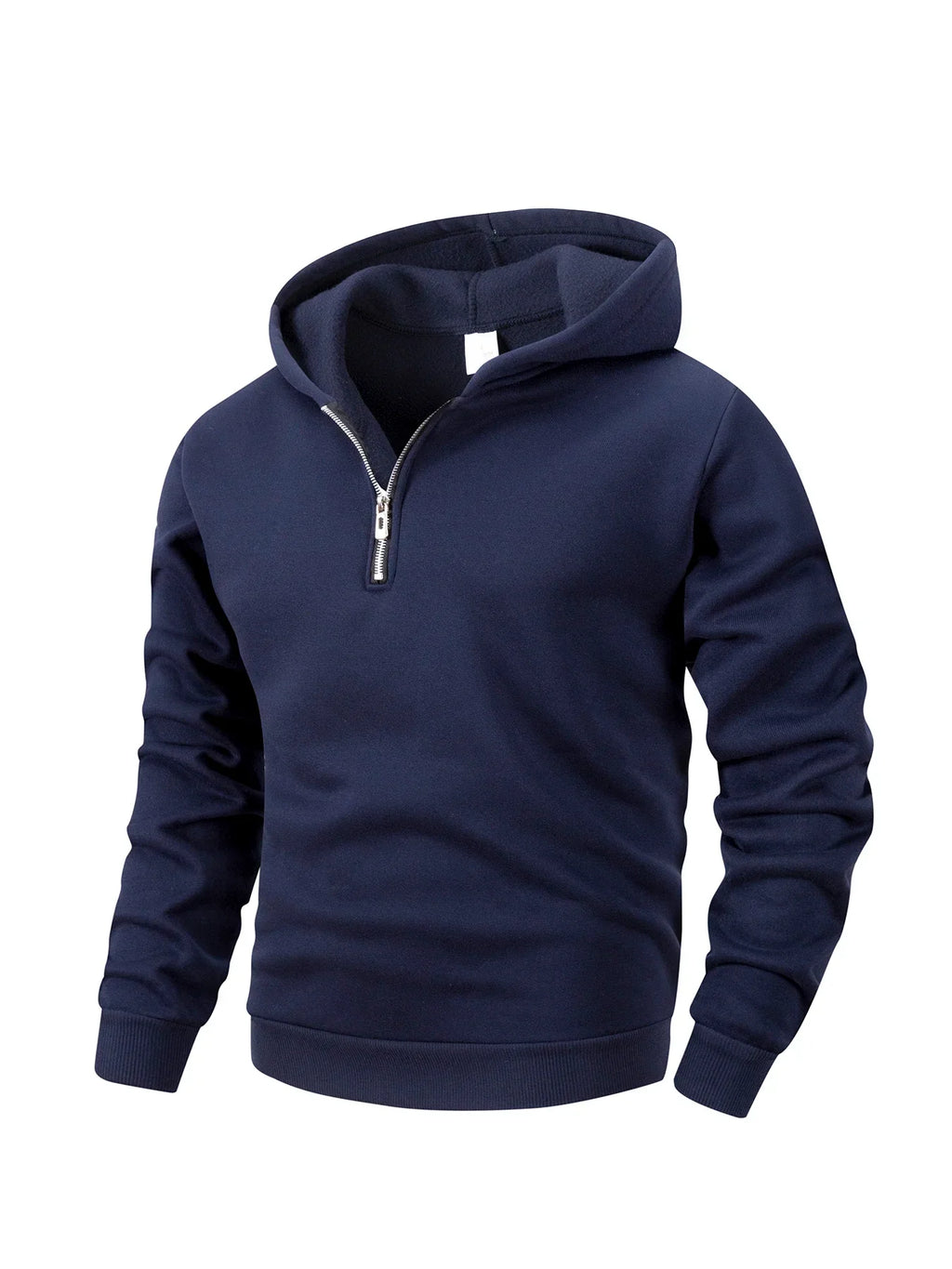 Easy Half-Zip Sweatshirt