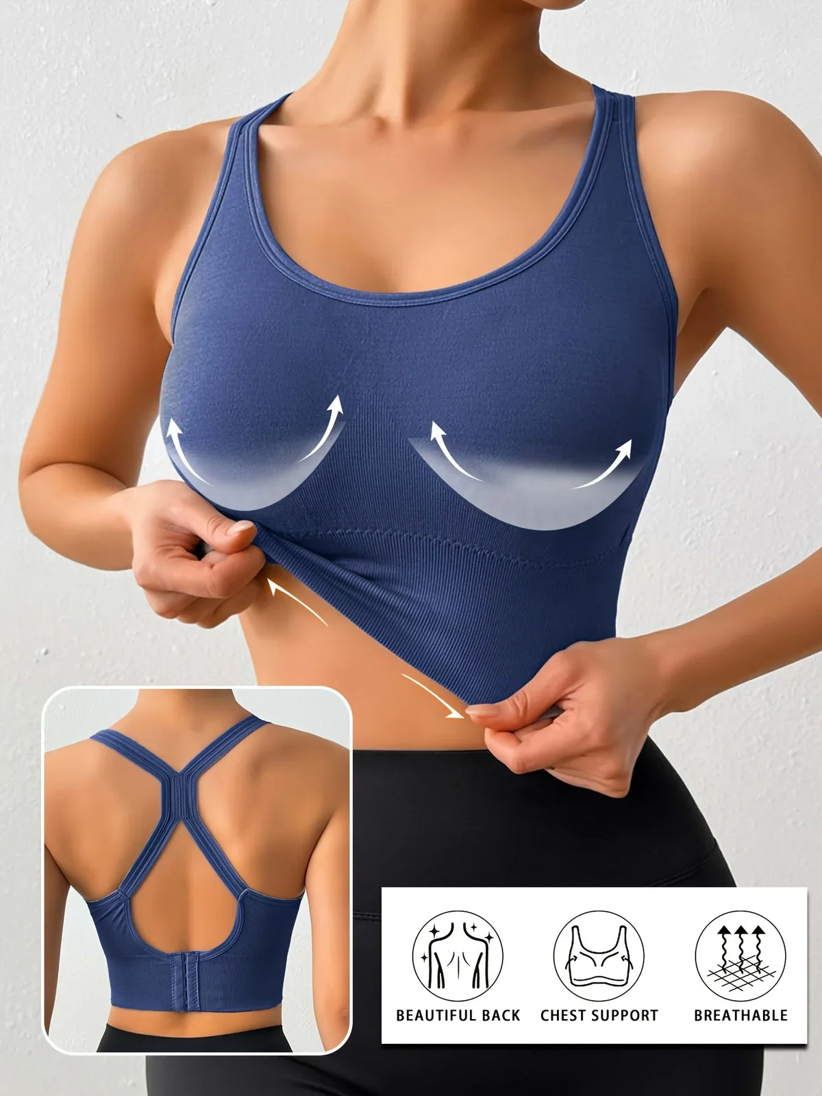 EasyFIT Tank bra