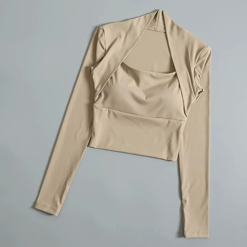 Easy Long Sleeve Top Sport
