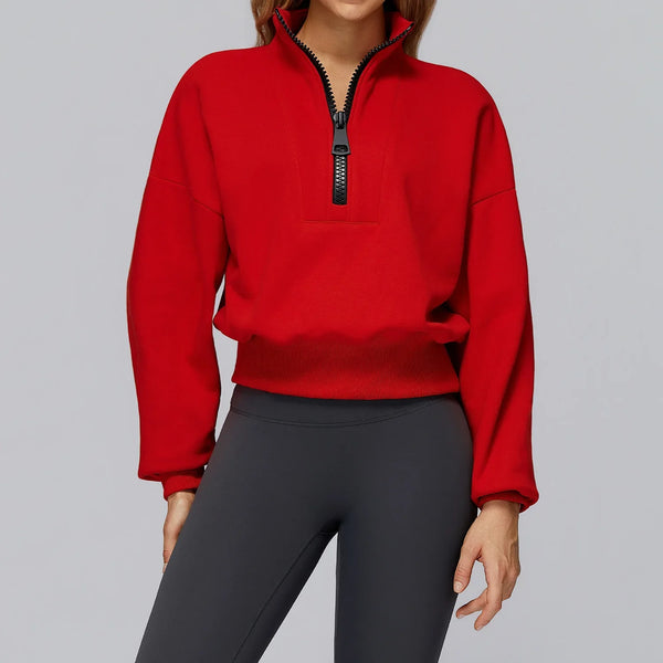 Easy Half-Zip Performance