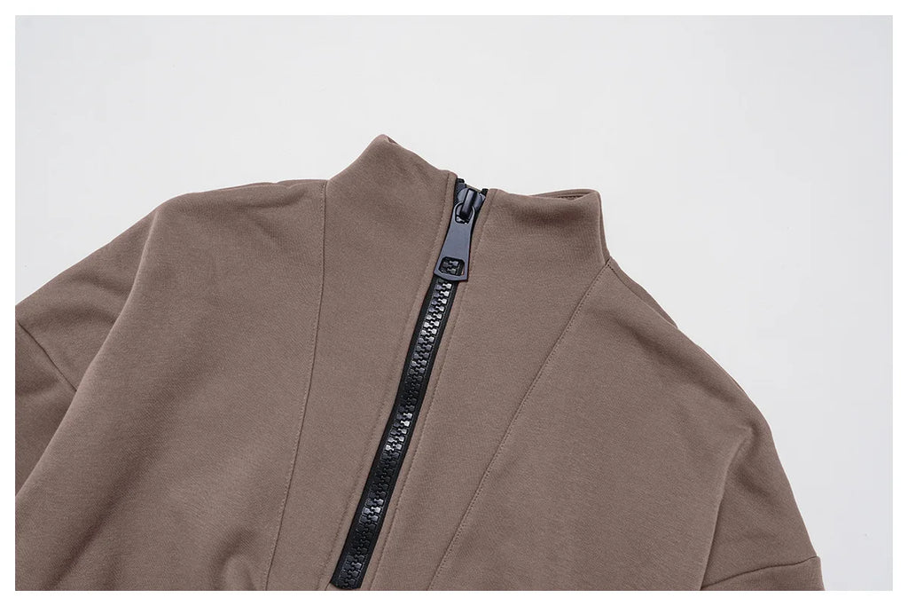 Easy Half-Zip Performance