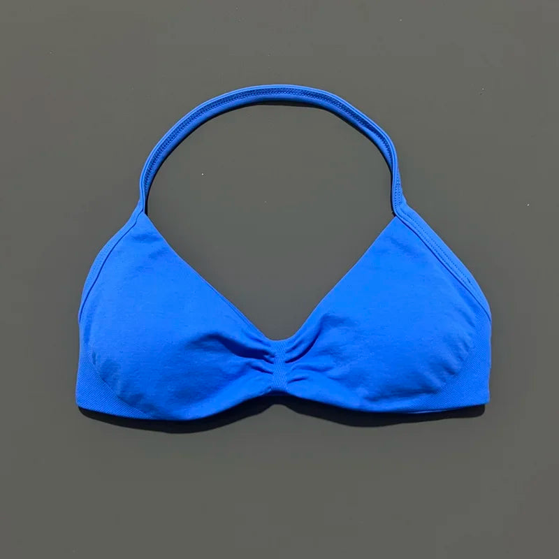 Easy Spark Crop Top