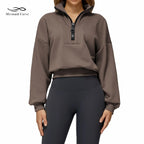 Easy Half-Zip Performance