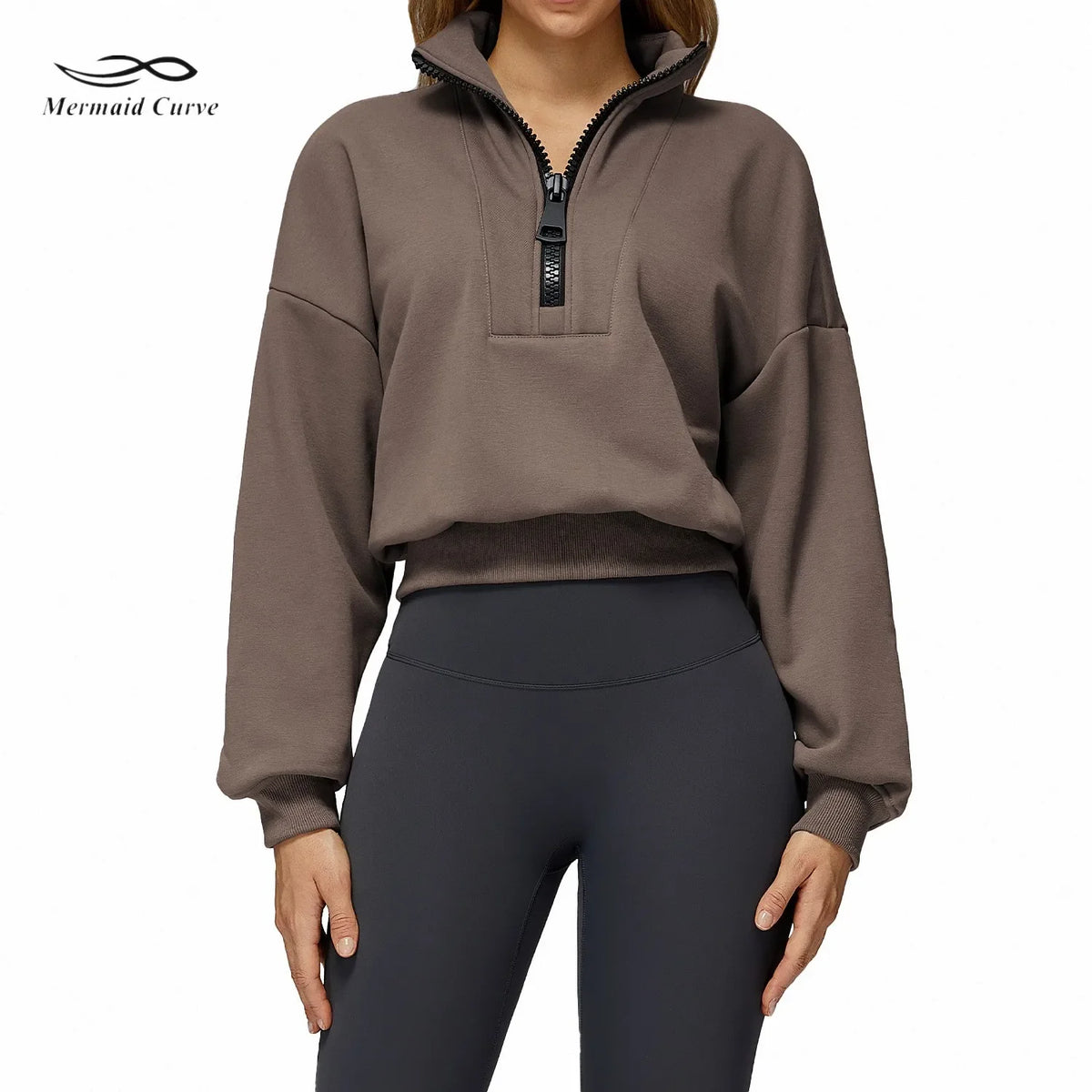 Easy Half-Zip Performance