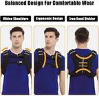 Easy Weighted Vest 12 -30 Lbs