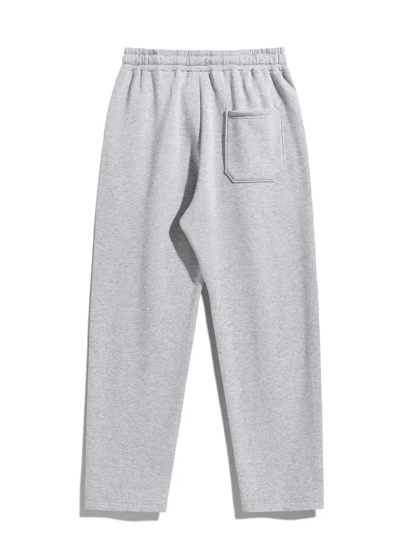 Easy Straight-leg Pants