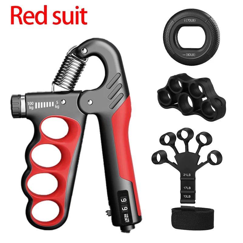 Solid Wrist Trainer