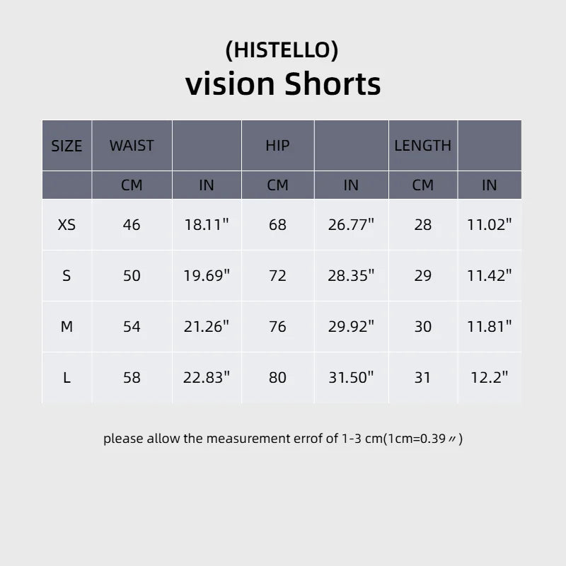 Easy Solid Vision Shorts