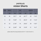 Easy Solid Vision Shorts
