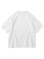 Heavy Cotton Oversized Loose Men T-shirt