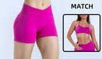 Easy Solid Vision Shorts