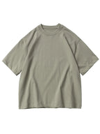 Heavy Cotton Oversized Loose Men T-shirt