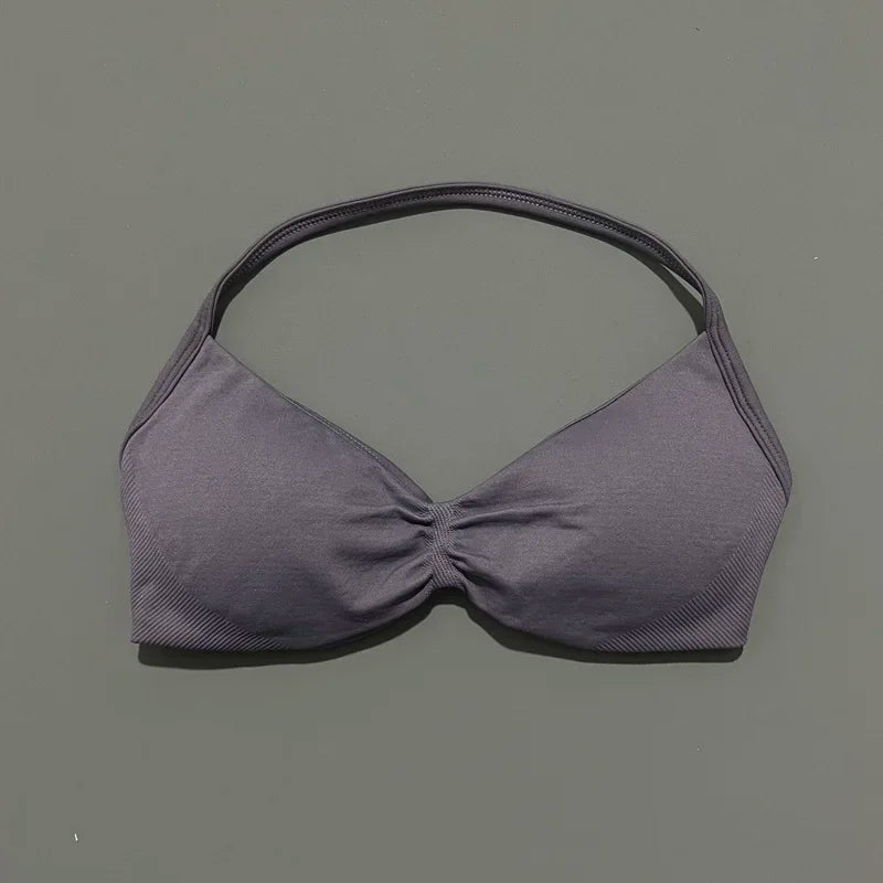 Easy Spark Crop Top