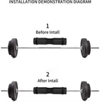 Barbell Shoulder Pads