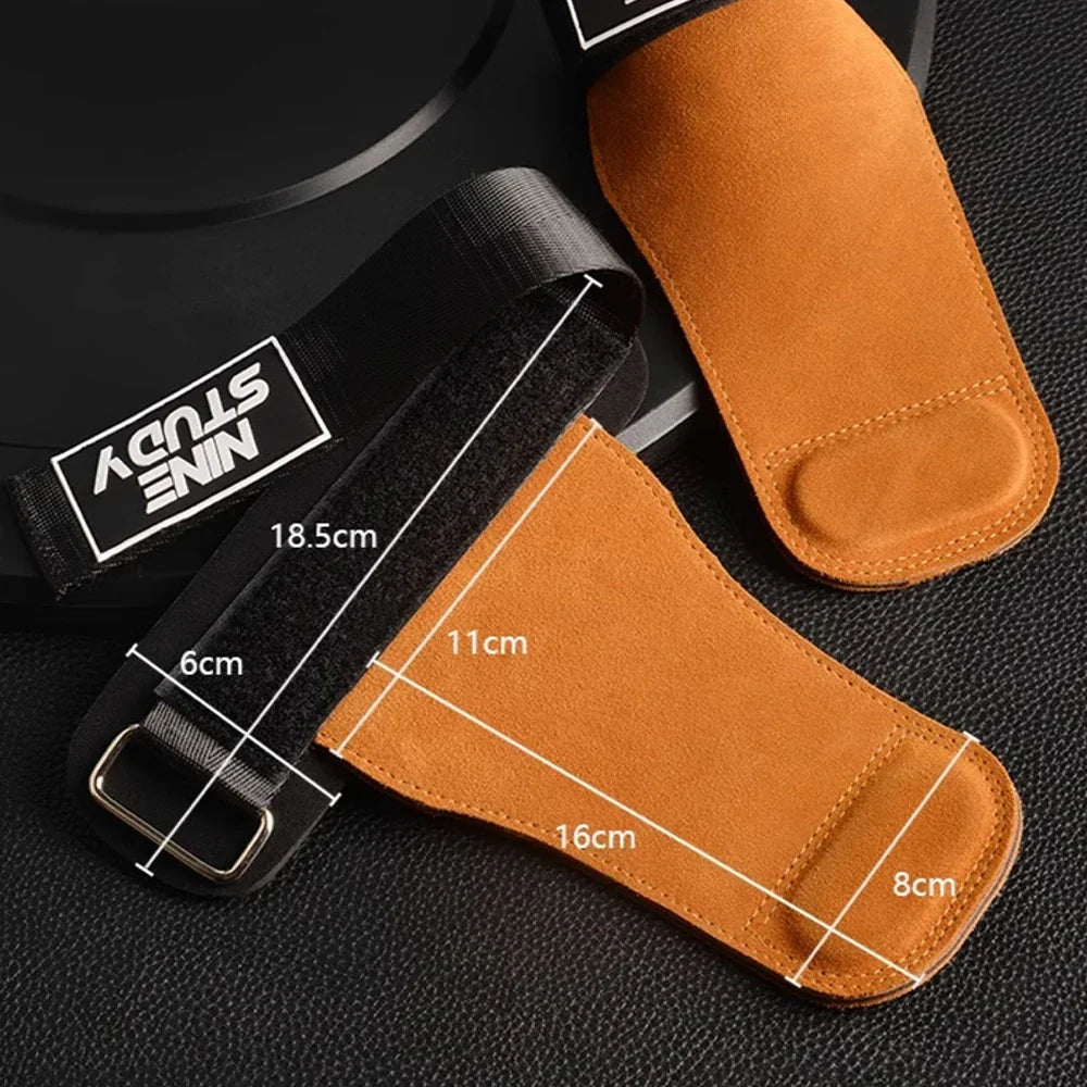 Pull-up Wrist Support Gloves
