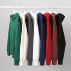 Heavy Weight Cotton Plus Hooded Sweater
