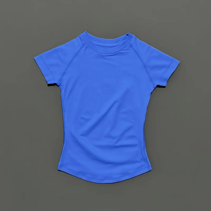 Easy Comfort Short Sleeve