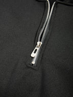Easy Half-Zip Sweatshirt