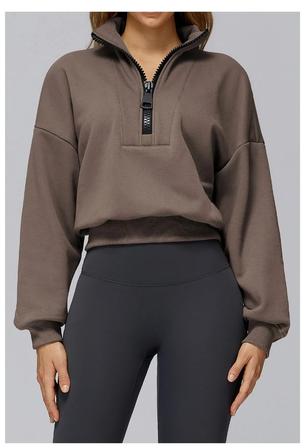 Easy Half-Zip Performance