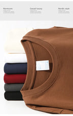 Unisex Long Sleeve O-Neck T-Shirt