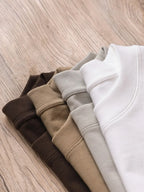 Heavy Cotton Oversized Loose Men T-shirt