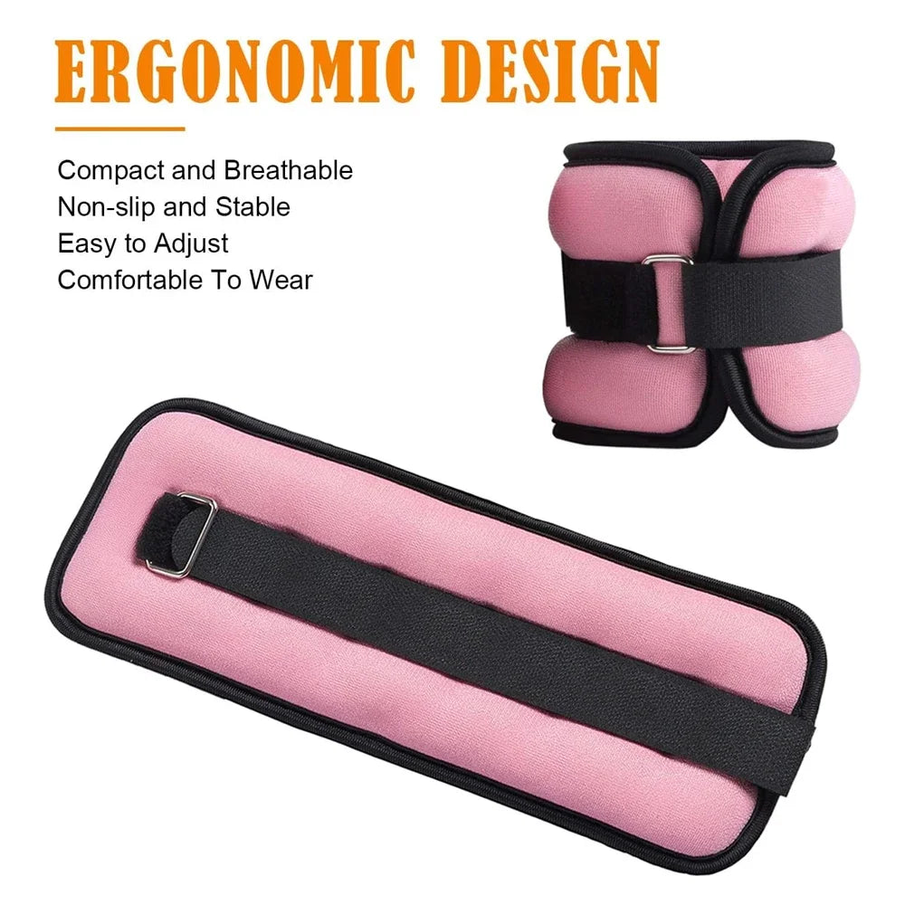 1Pair Ankle Weights