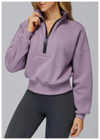 Easy Half-Zip Performance