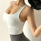 Easy U-Neck Tank Top