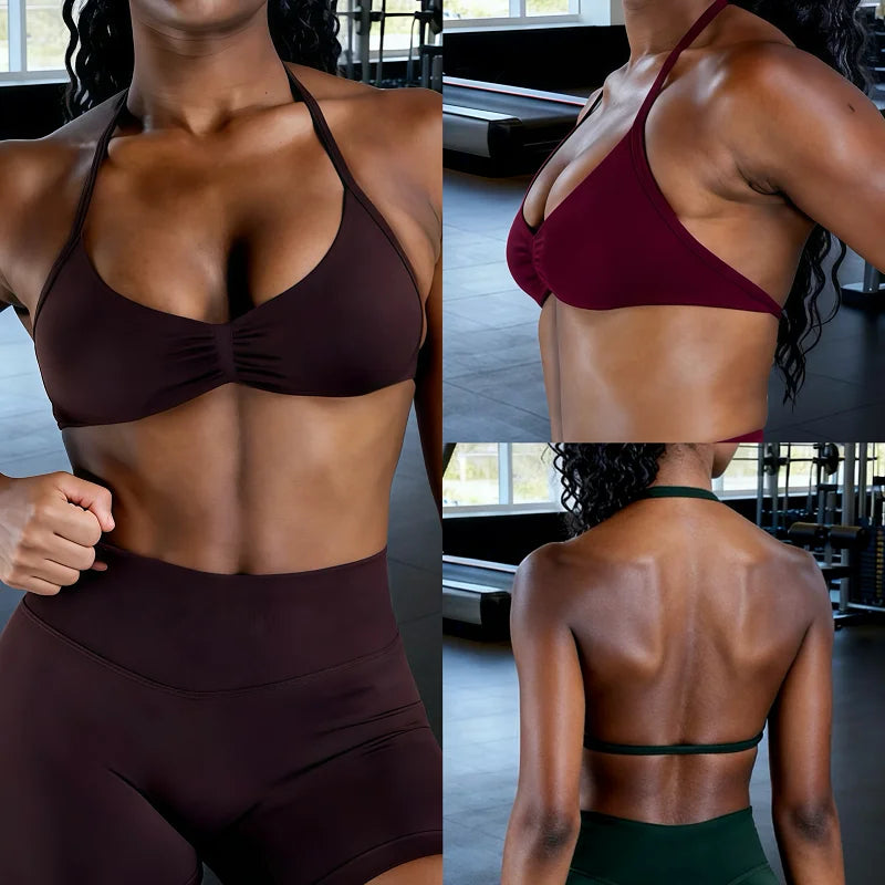 Easy Spark Crop Top