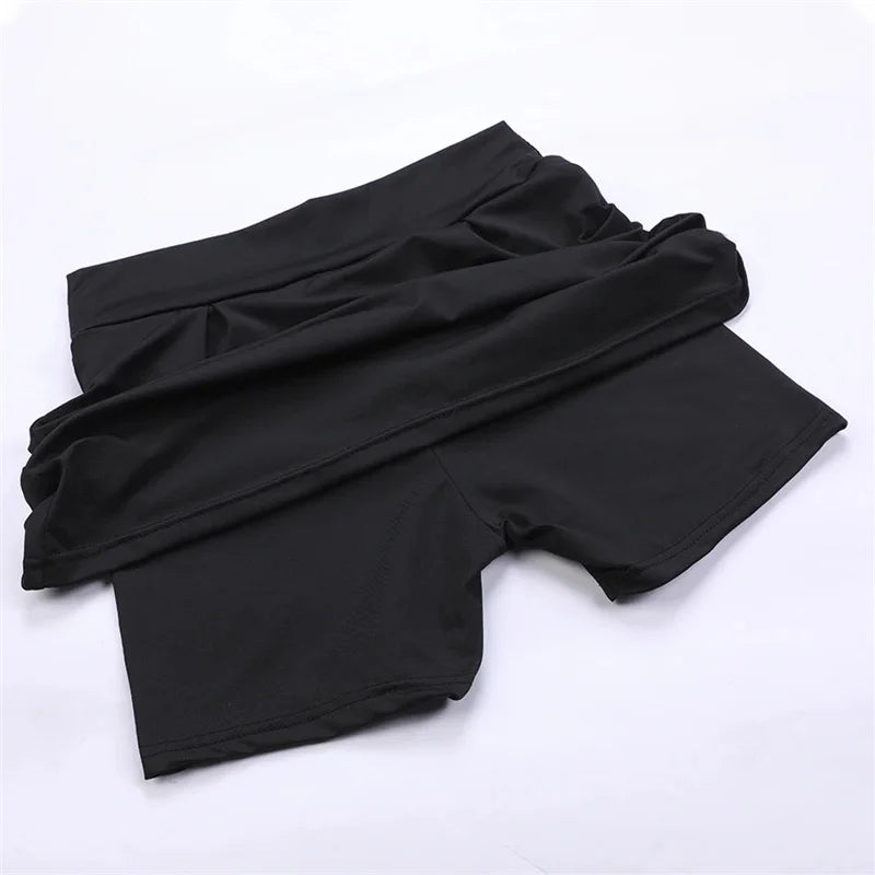 Comfort Skirt-Shorts