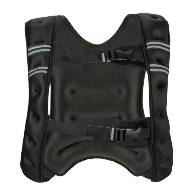 Easy Weighted Vest 12 -30 Lbs