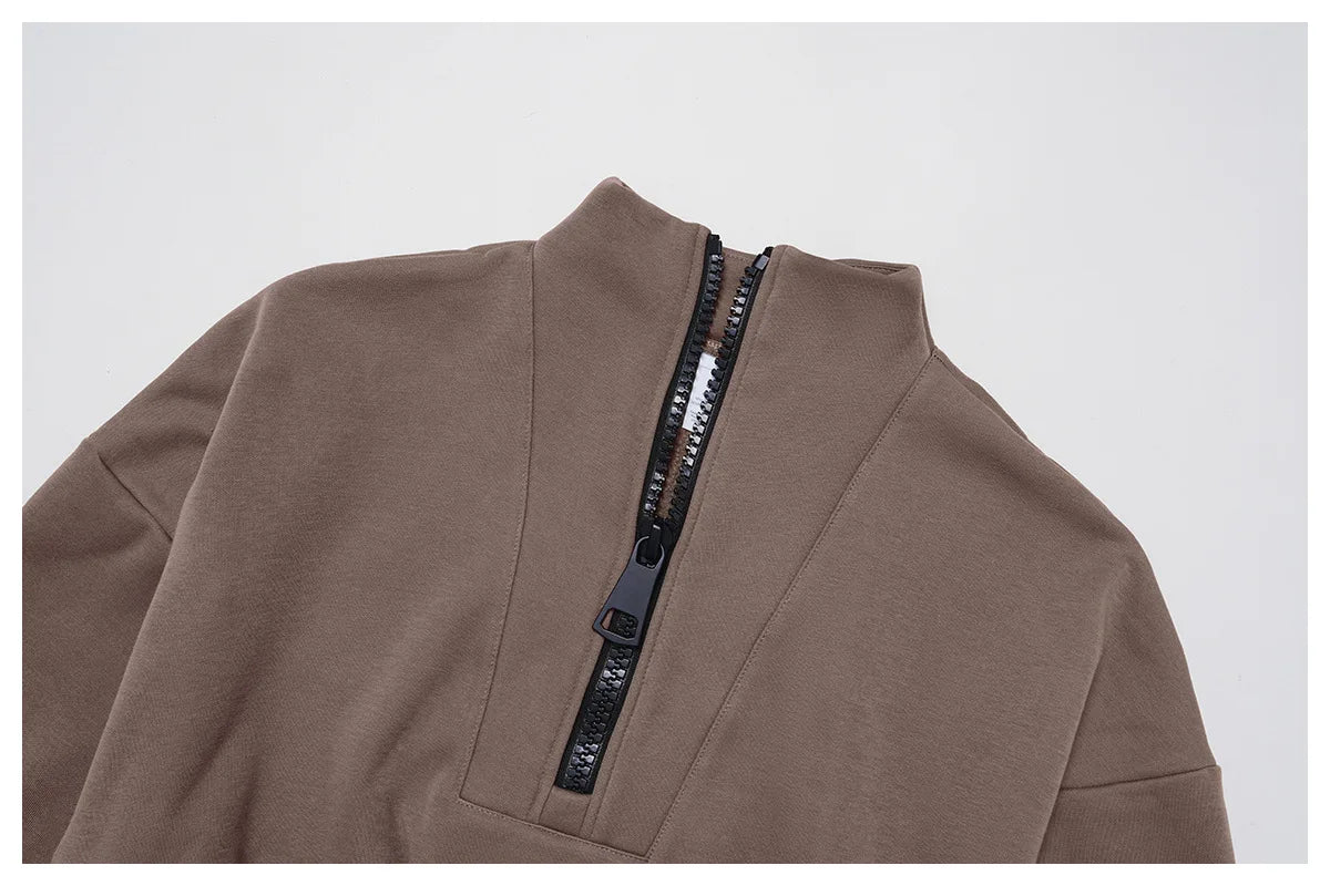 Easy Half-Zip Performance