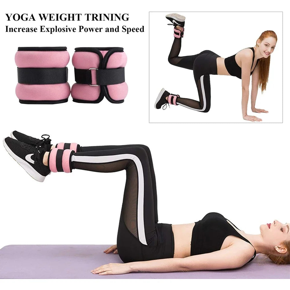 1Pair Ankle Weights