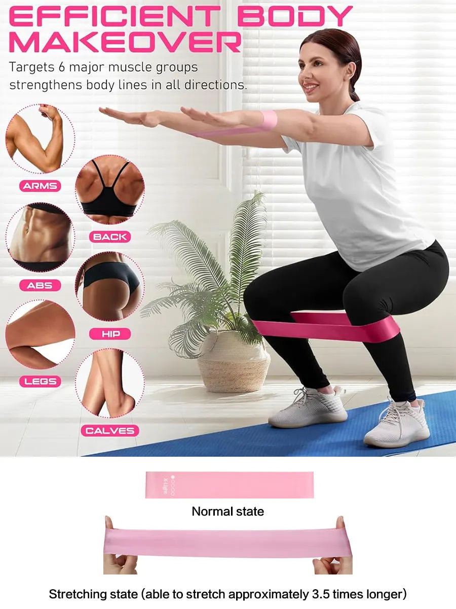 Resistance Flex Bands