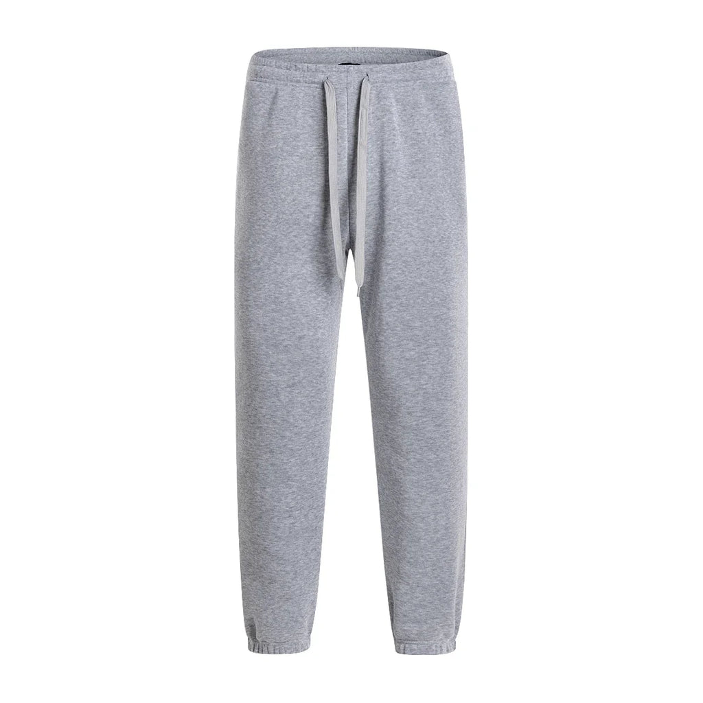 3-piece men's casual sports jogging pants simple and comfortable suitable for daily wear