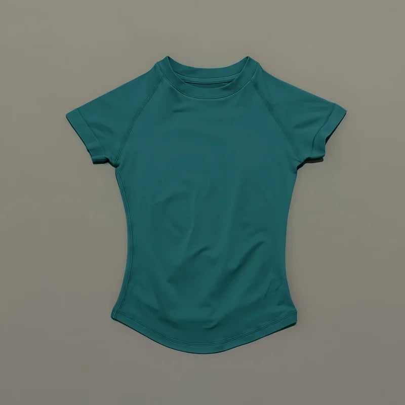 Easy Comfort Short Sleeve