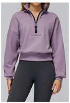 Easy Half-Zip Performance