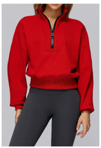 Easy Half-Zip Performance
