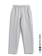 Easy Straight-leg Pants