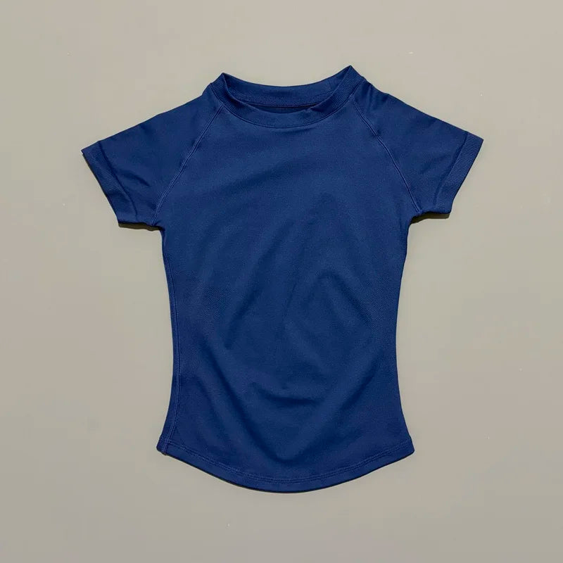 Easy Comfort Short Sleeve