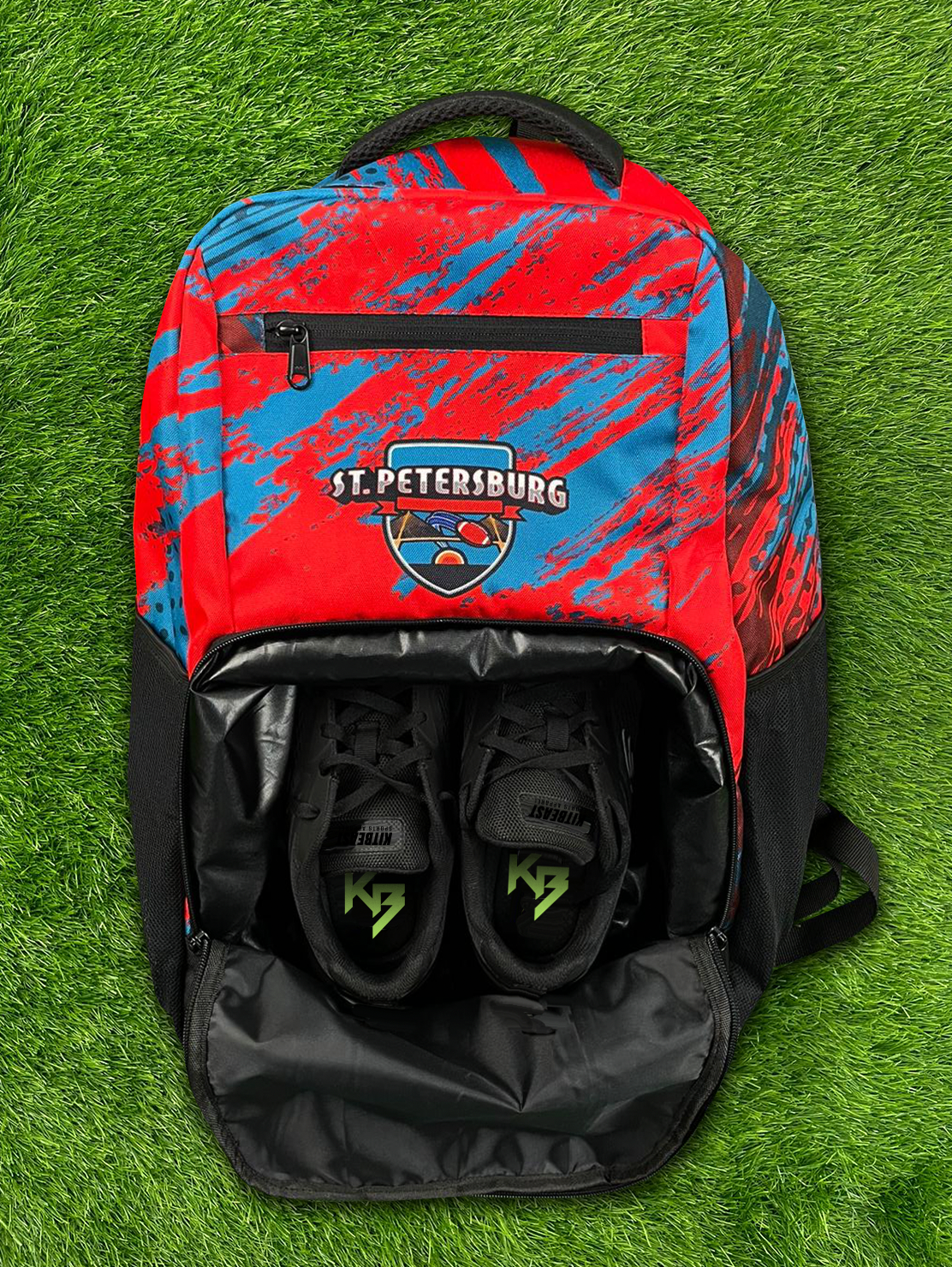 Team Backpacks | KB LITE 2.0 Sublimated Backpack
