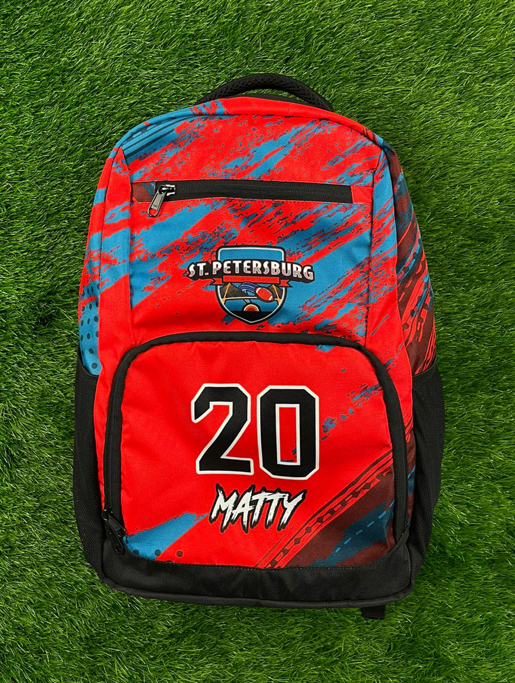 Team Backpacks | KB LITE 2.0 Sublimated Backpack
