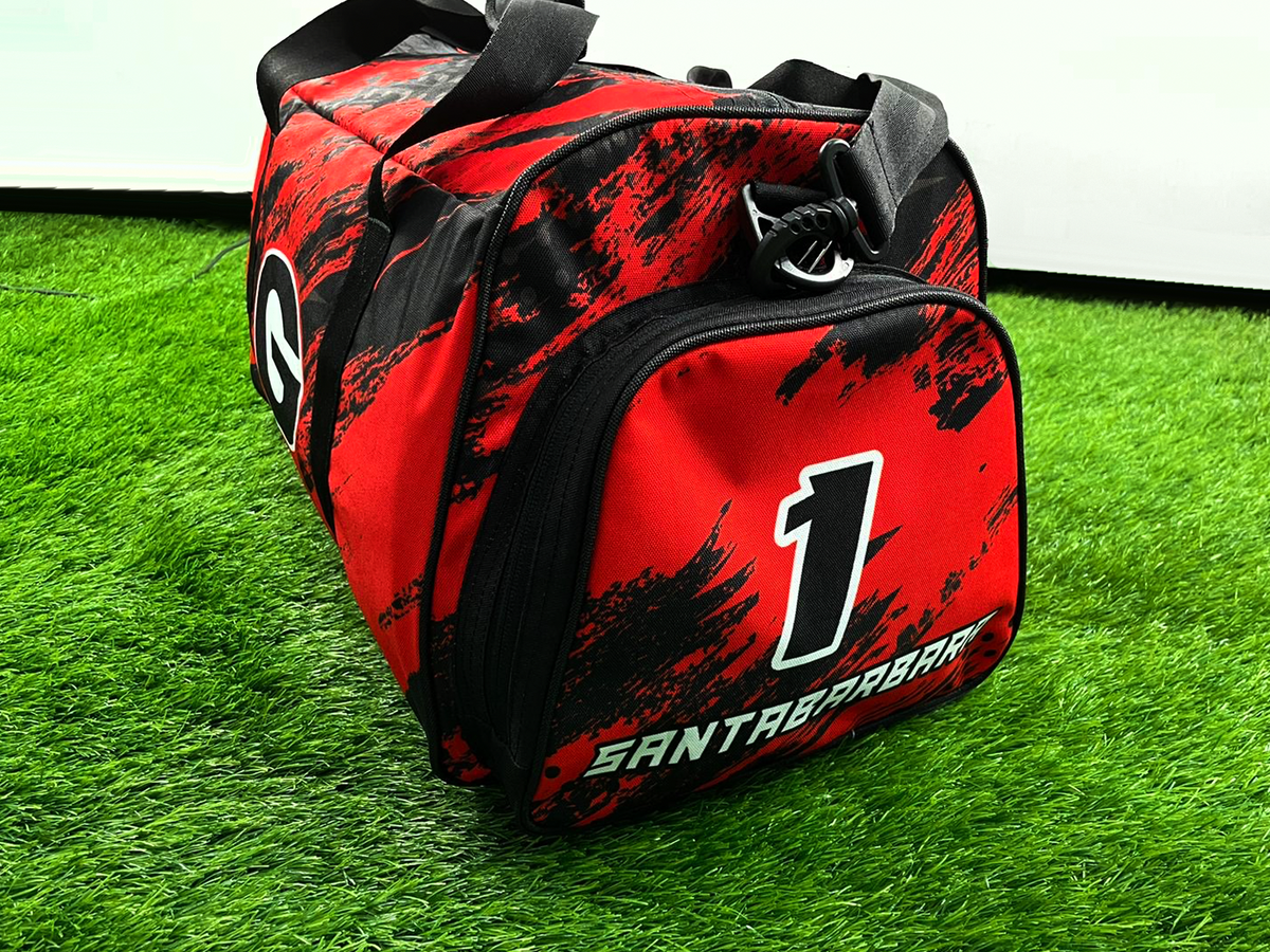 Custom Team Bags | Custom Large Duffle Bag