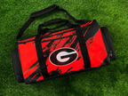 Custom Team Bags | Custom Large Duffle Bag