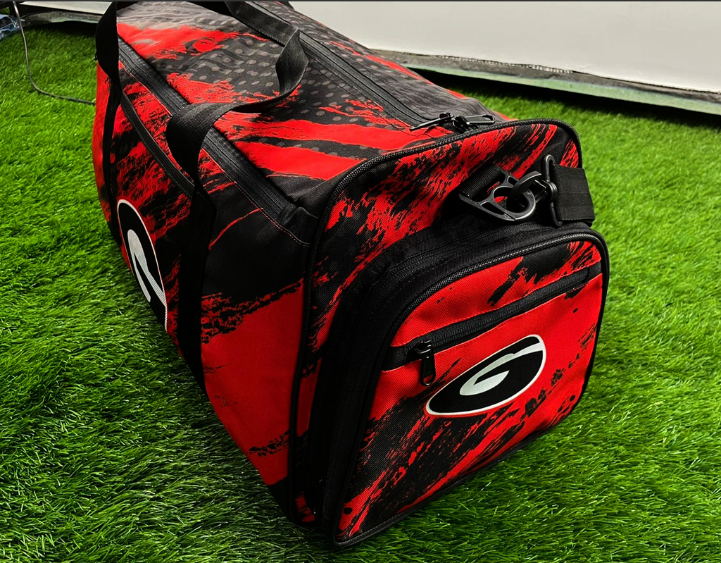 Custom Team Bags | Custom Large Duffle Bag