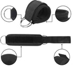 Ankle Straps Resistance Bands Set