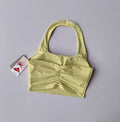 EASYFIT Fitness Bra Workout Tops Gym Fitness Sports Bras Sexy Athletic Sport Bra Women Backless Gym Yoga Crop Top