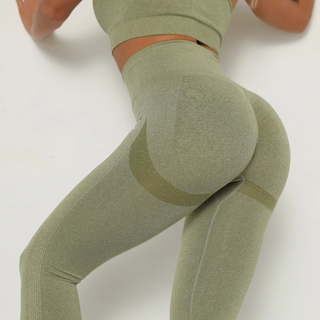 Easy High Waist Leggings